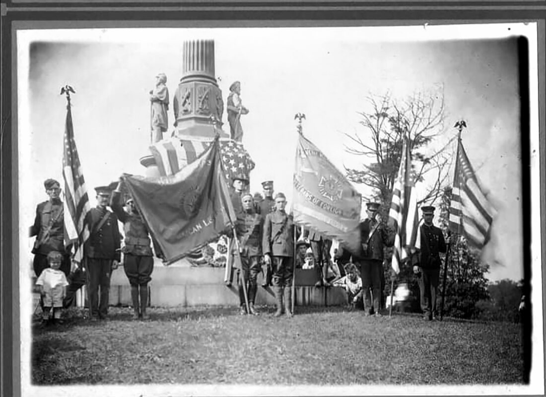 Historic tour of Union Cemetery News, Sports, Jobs Weirton Daily Times